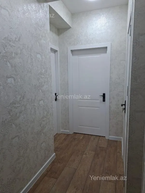 Satılır 2 otaqlı yeni tikili 42 m²