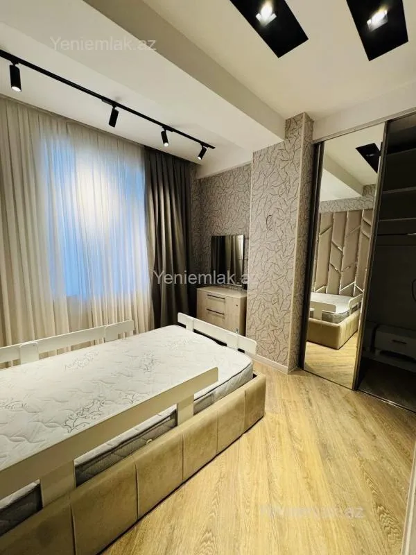 Satılır 3 otaqlı yeni tikili 93 m²