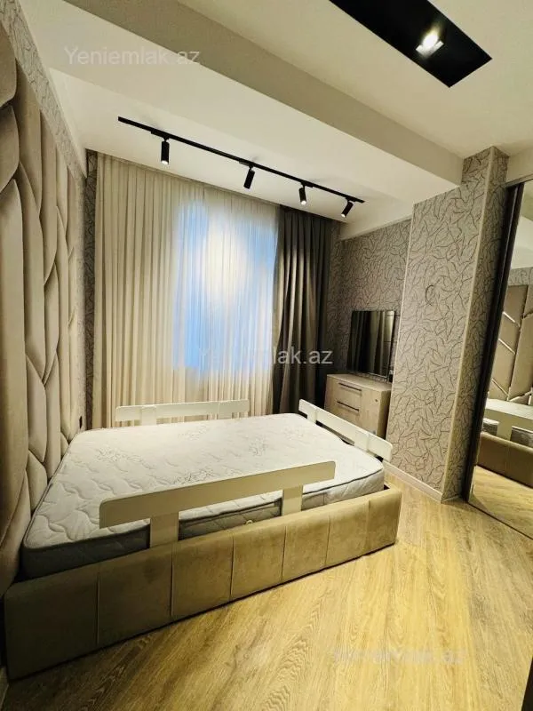 Satılır 3 otaqlı yeni tikili 93 m²