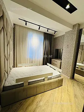 Satılır 3 otaqlı yeni tikili 93 m²