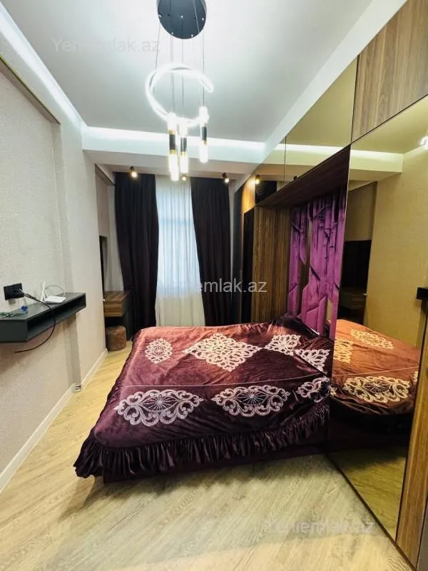 Satılır 3 otaqlı yeni tikili 93 m²