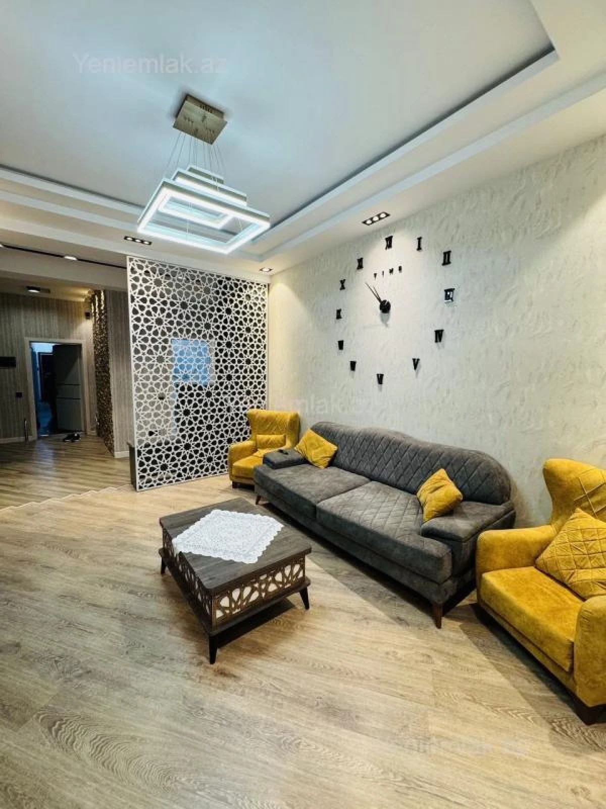 Satılır 3 otaqlı yeni tikili 93 m²