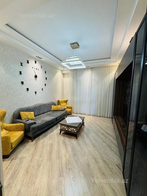 Satılır 3 otaqlı yeni tikili 93 m²