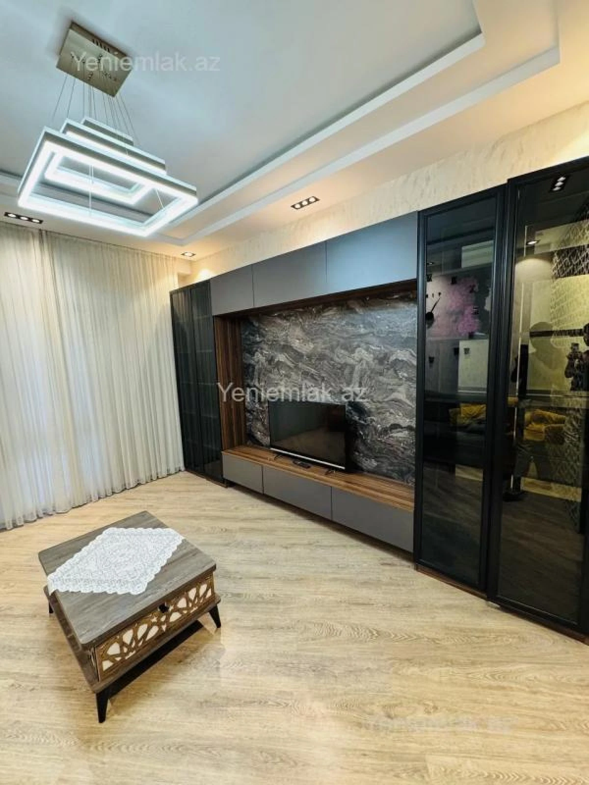 Satılır 3 otaqlı yeni tikili 93 m²