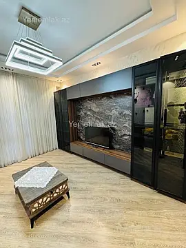 Satılır 3 otaqlı yeni tikili 93 m²