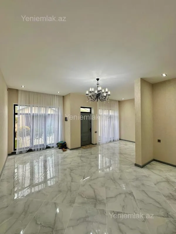 Satılır 3 otaqlı həyət evi 100 m²