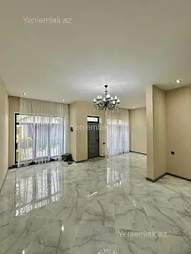 Satılır 3 otaqlı həyət evi 100 m²