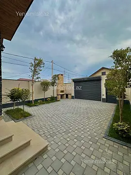 Satılır 3 otaqlı həyət evi 100 m²