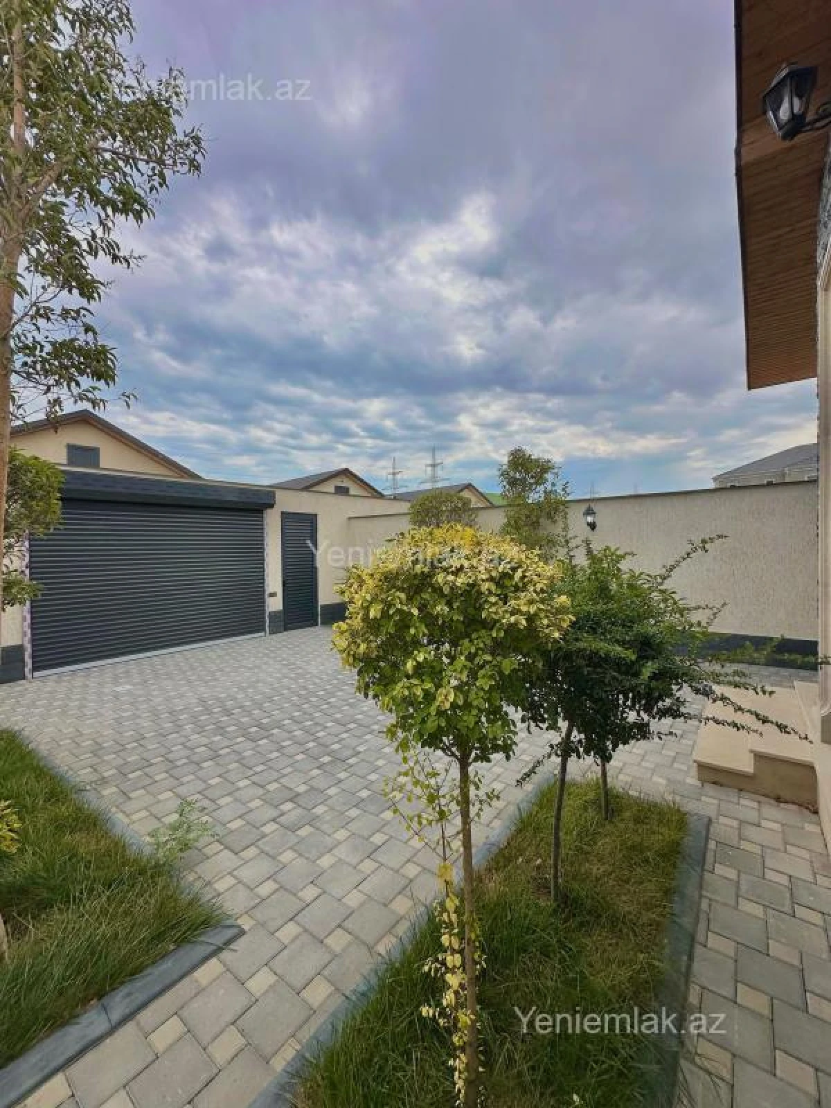 Satılır 3 otaqlı həyət evi 100 m²