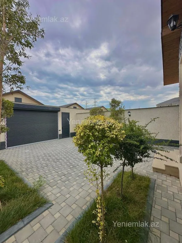 Satılır 3 otaqlı həyət evi 100 m²