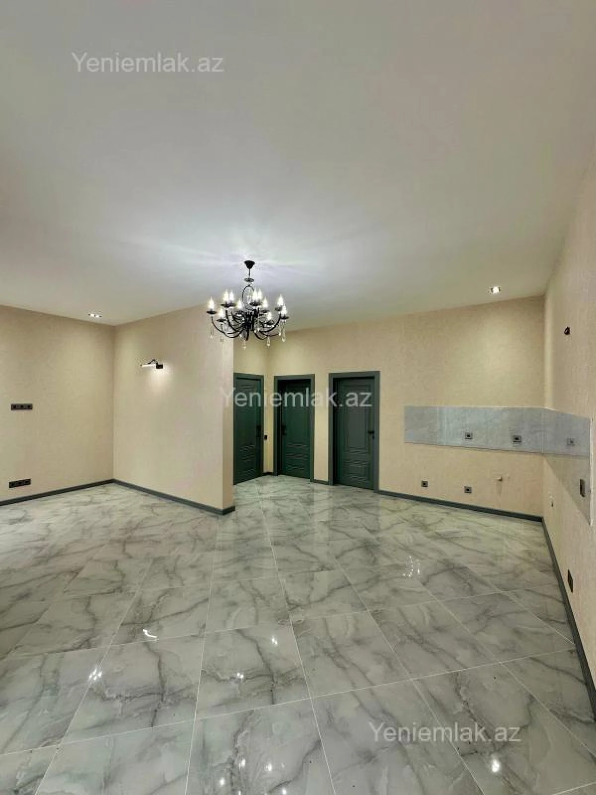 Satılır 3 otaqlı həyət evi 100 m²