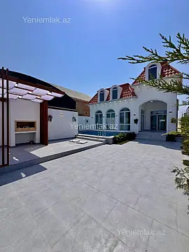 Satılır 4 otaqlı həyət evi 150 m²