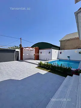 Satılır 4 otaqlı həyət evi 150 m²