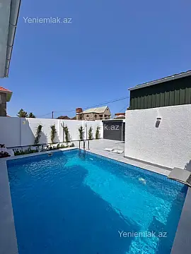 Satılır 4 otaqlı həyət evi 150 m²