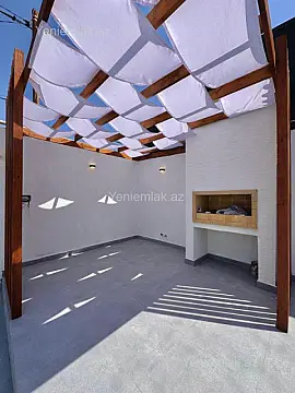 Satılır 4 otaqlı həyət evi 150 m²