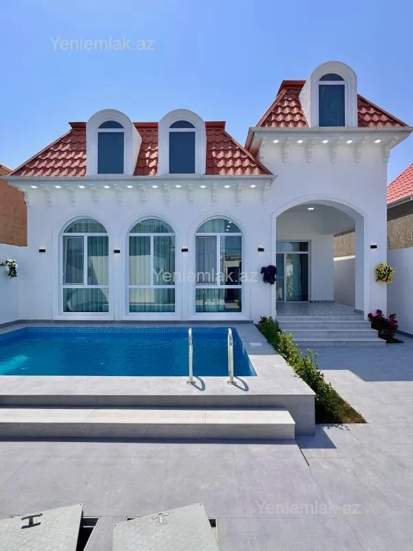 Satılır 4 otaqlı həyət evi 150 m²