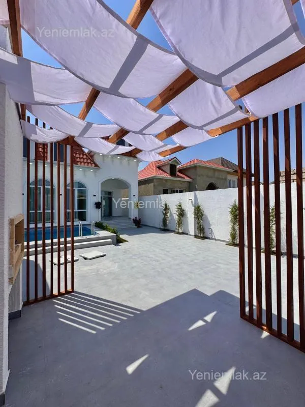 Satılır 4 otaqlı həyət evi 150 m²