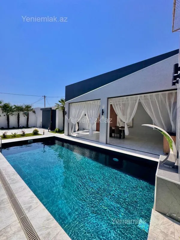 Satılır 5 otaqlı həyət evi 260 m²