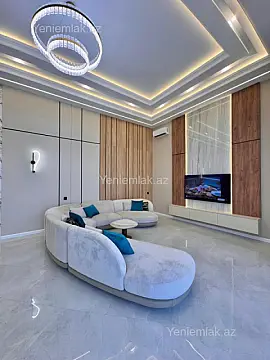 Satılır 5 otaqlı həyət evi 260 m²