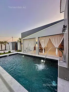 Satılır 5 otaqlı həyət evi 260 m²