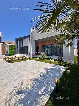 Satılır 5 otaqlı həyət evi 260 m²