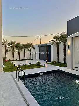 Satılır 5 otaqlı həyət evi 260 m²