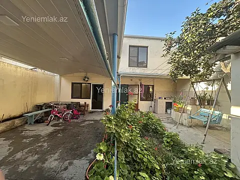Satılır 4 otaqlı həyət evi 180 m² — Bakı, Sabunçu 4 otaq 180.00 m²