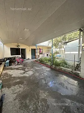 Satılır 4 otaqlı həyət evi 180 m²