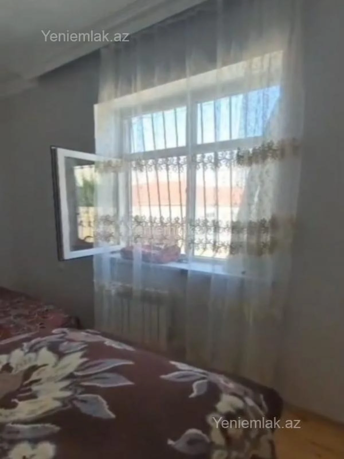 Satılır 2 otaqlı həyət evi 40 m²