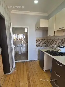 Satılır 2 otaqlı həyət evi 40 m²