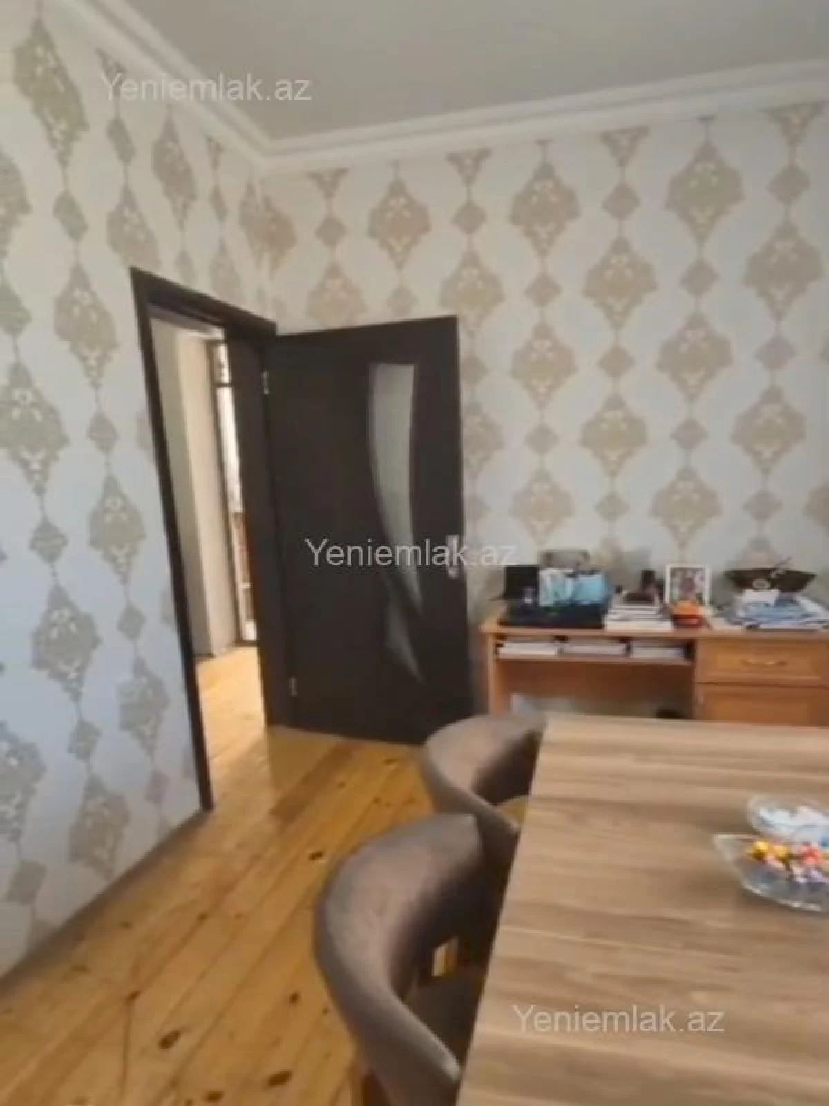 Satılır 2 otaqlı həyət evi 40 m²