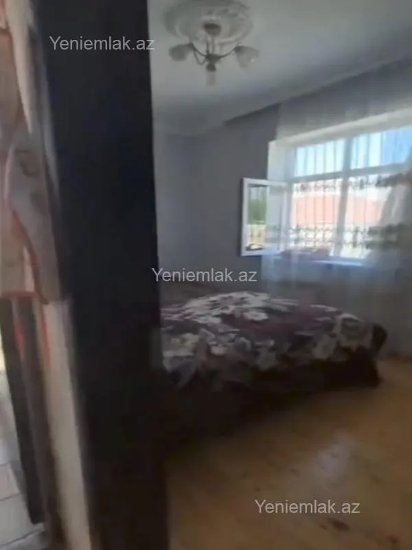 Satılır 2 otaqlı həyət evi 40 m²