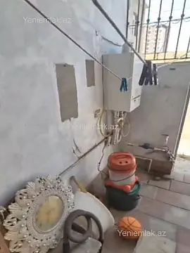 Satılır 2 otaqlı həyət evi 40 m²