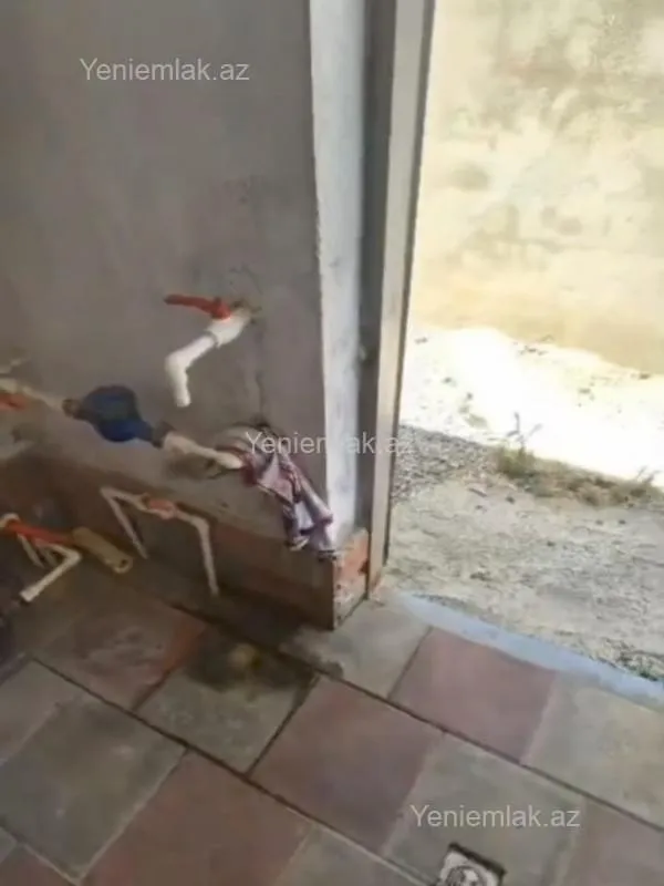 Satılır 2 otaqlı həyət evi 40 m²