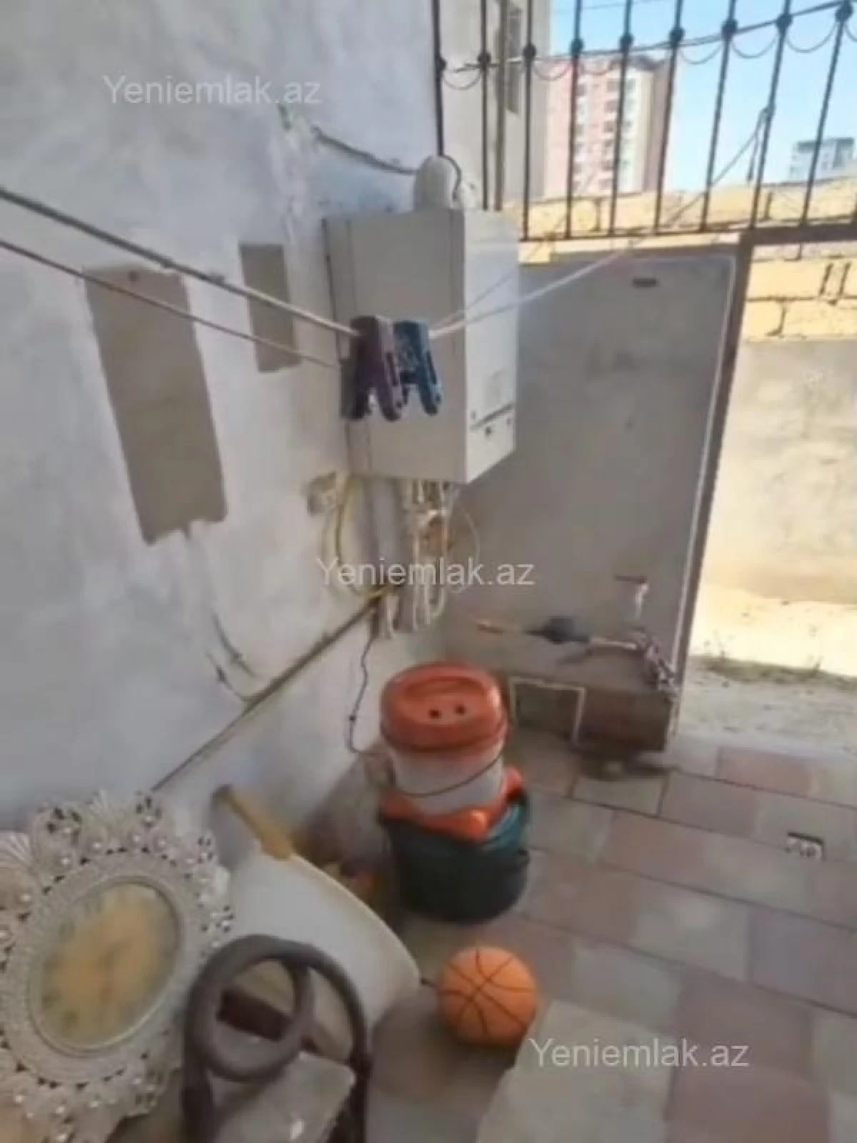 Satılır 2 otaqlı həyət evi 40 m²