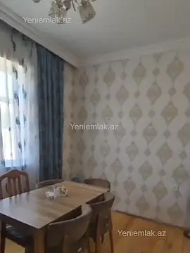 Satılır 2 otaqlı həyət evi 40 m²