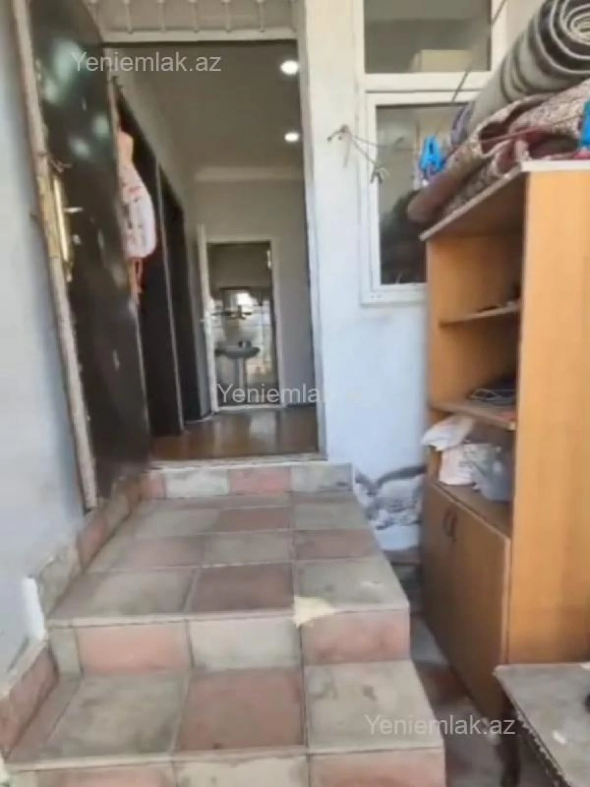 Satılır 2 otaqlı həyət evi 40 m²