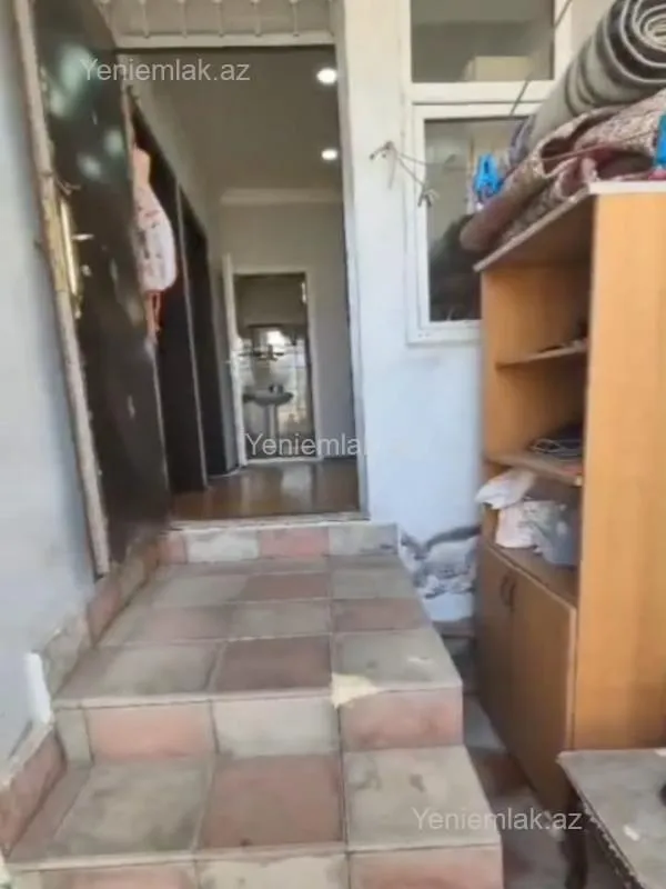 Satılır 2 otaqlı həyət evi 40 m²