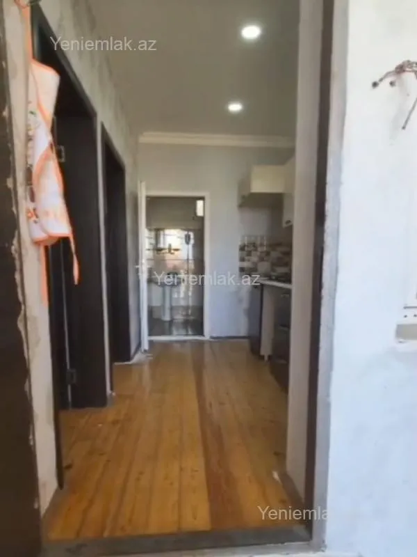 Satılır 2 otaqlı həyət evi 40 m²