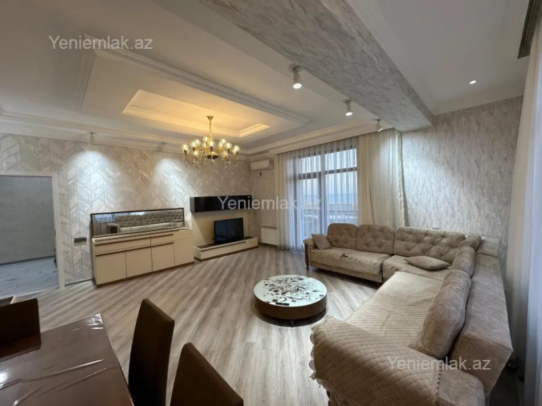 Satılır 2 otaqlı yeni tikili 98 m²