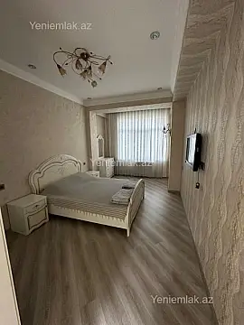 Satılır 2 otaqlı yeni tikili 98 m²