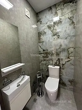Satılır 2 otaqlı yeni tikili 98 m²