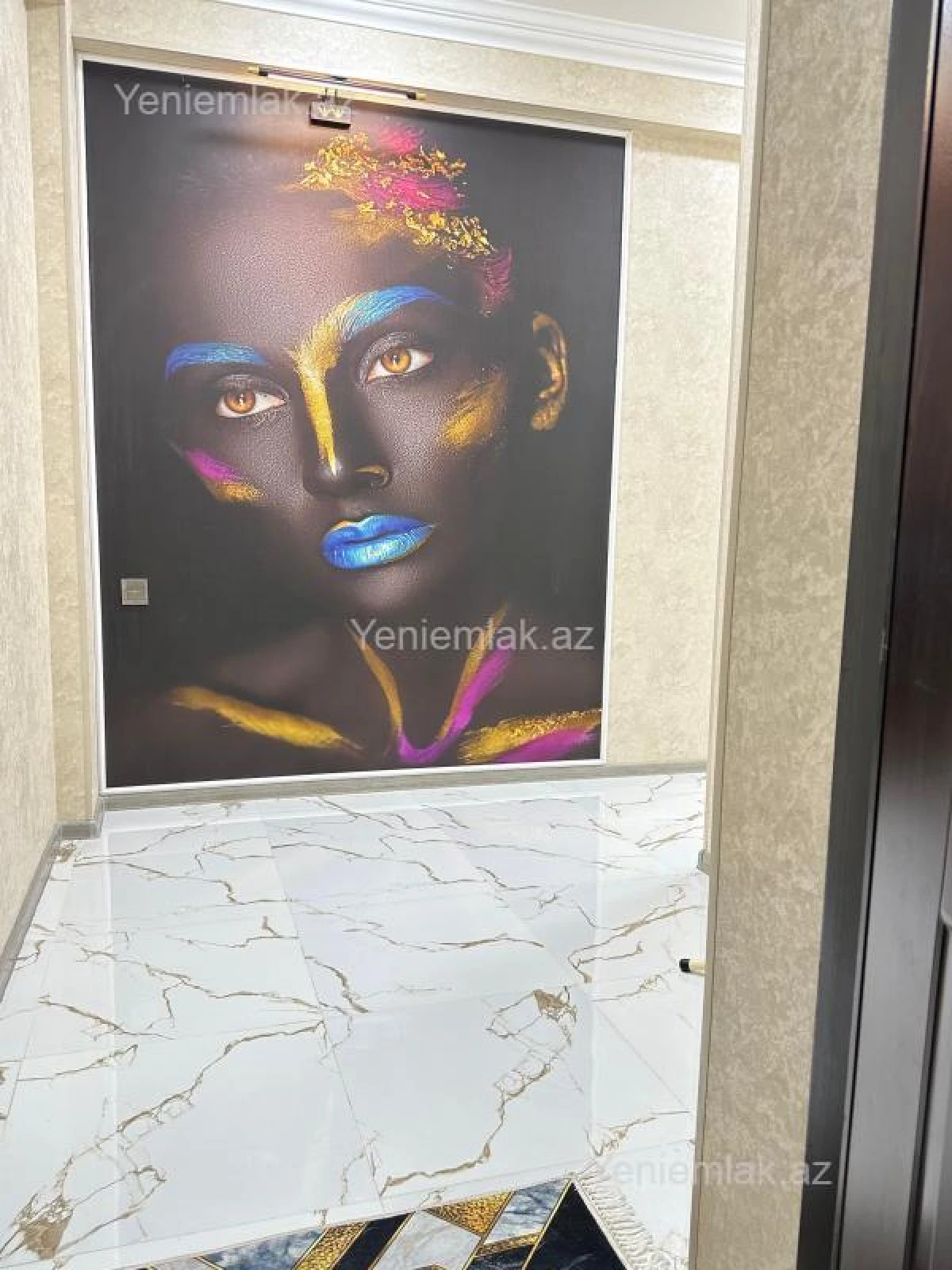 Satılır 2 otaqlı yeni tikili 98 m²