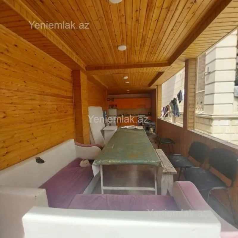 Satılır 6 otaqlı həyət evi 360 m²