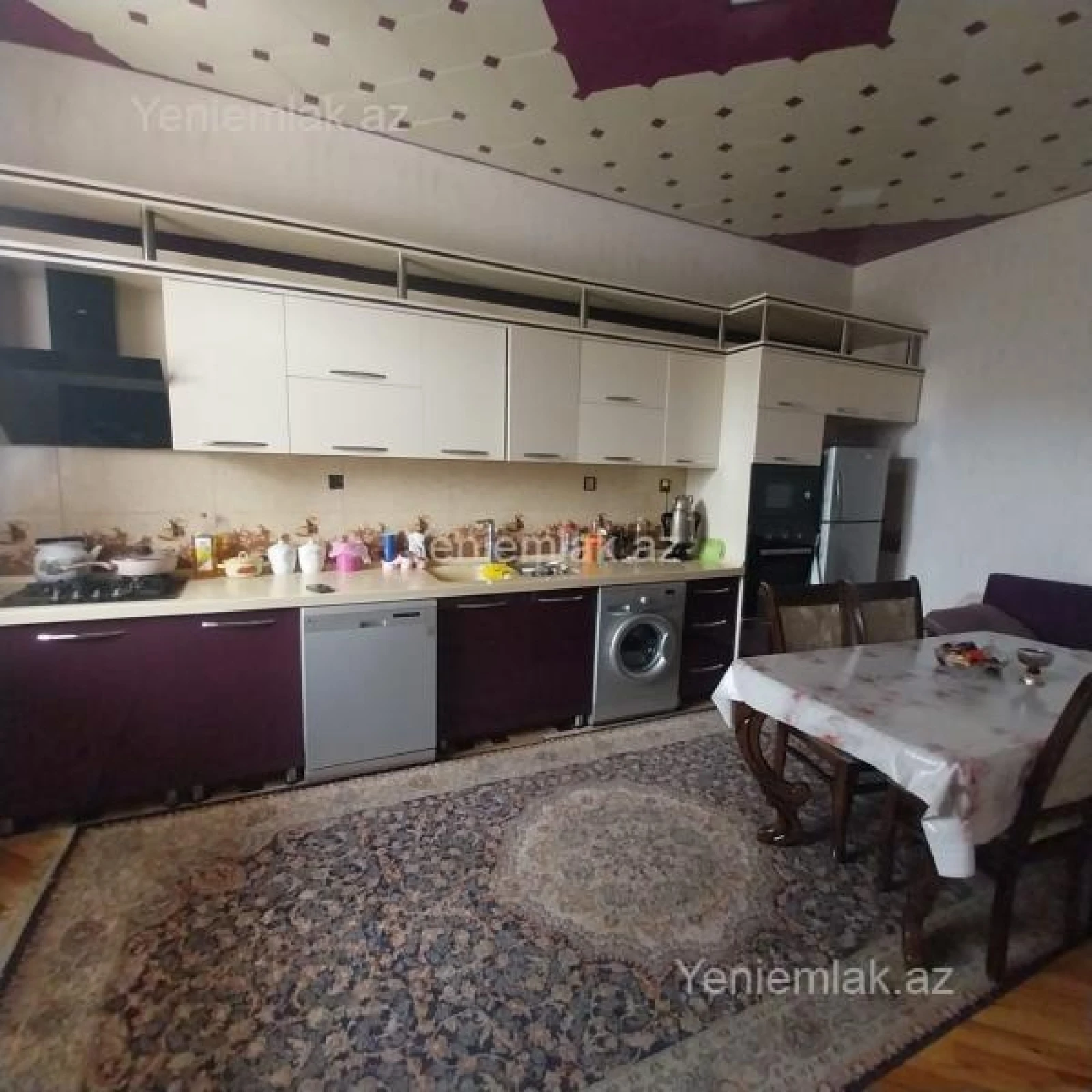 Satılır 6 otaqlı həyət evi 360 m²