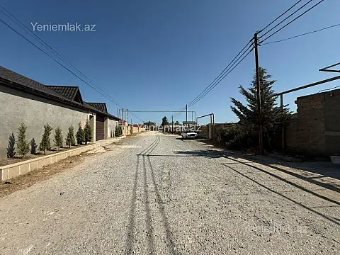 Satılır torpaq sahəsi