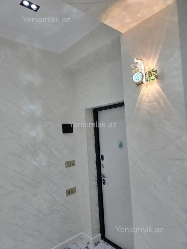 Satılır 3 otaqlı yeni tikili 95 m²