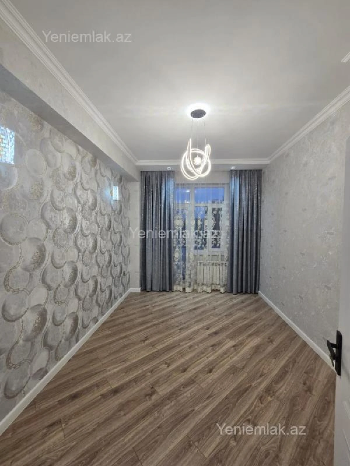 Satılır 3 otaqlı yeni tikili 95 m²