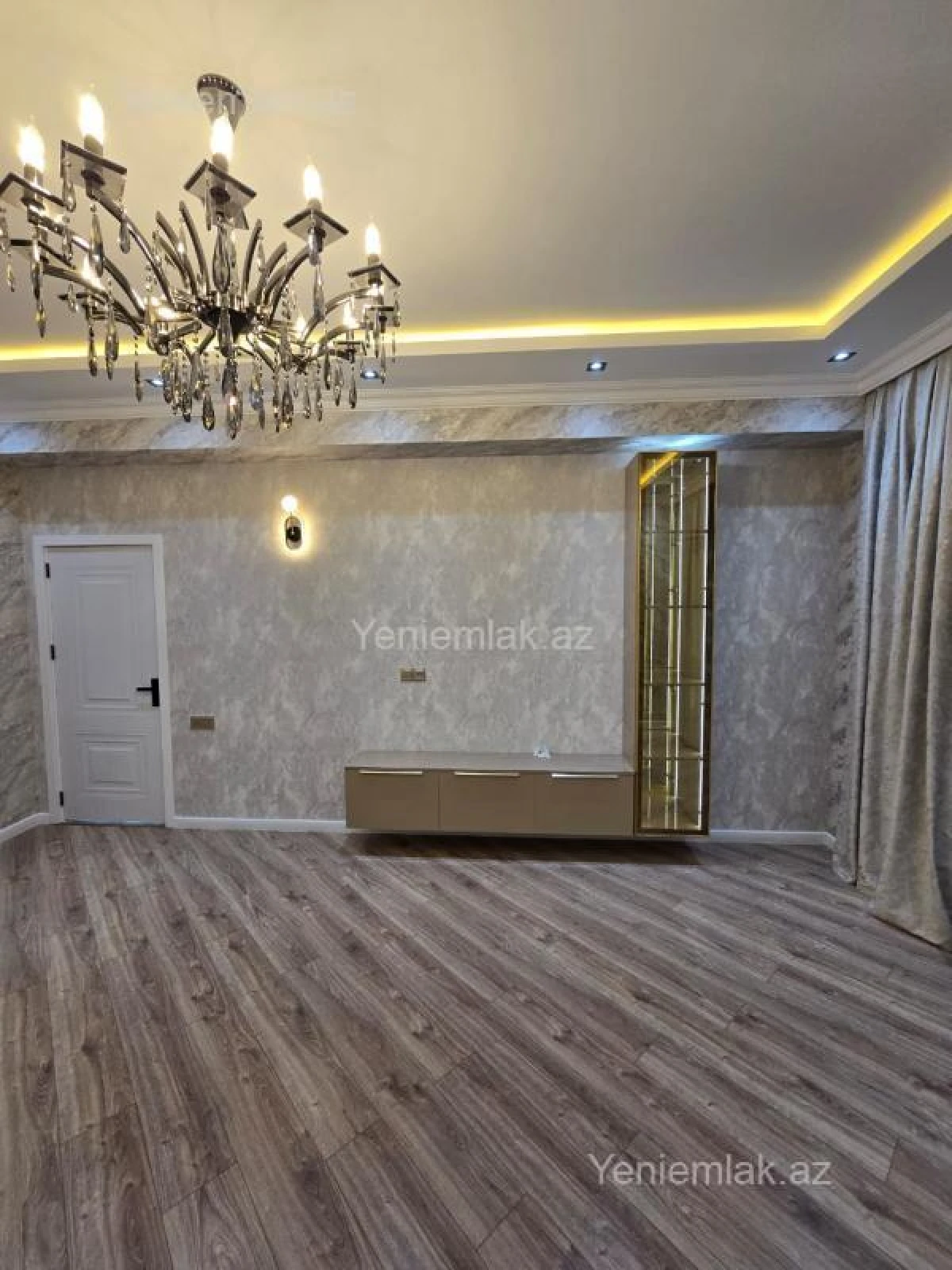 Satılır 3 otaqlı yeni tikili 95 m²
