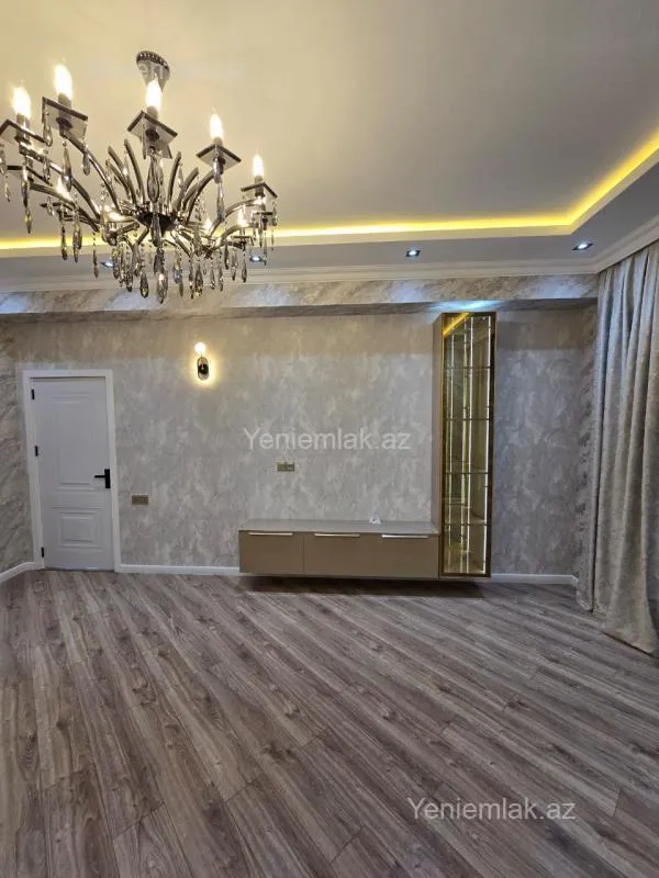 Satılır 3 otaqlı yeni tikili 95 m²